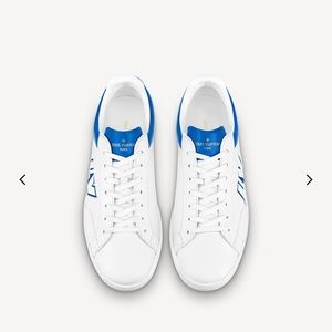 LV Luxembourg Sneakers Size 12